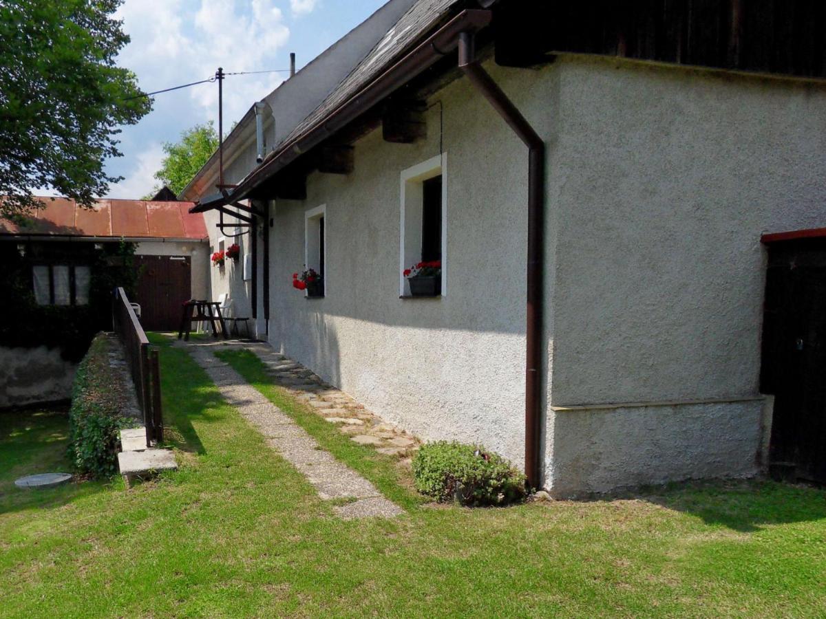 Holiday Home Ujezd Svateho Krize By Interhome Bela nad Radbuzou エクステリア 写真