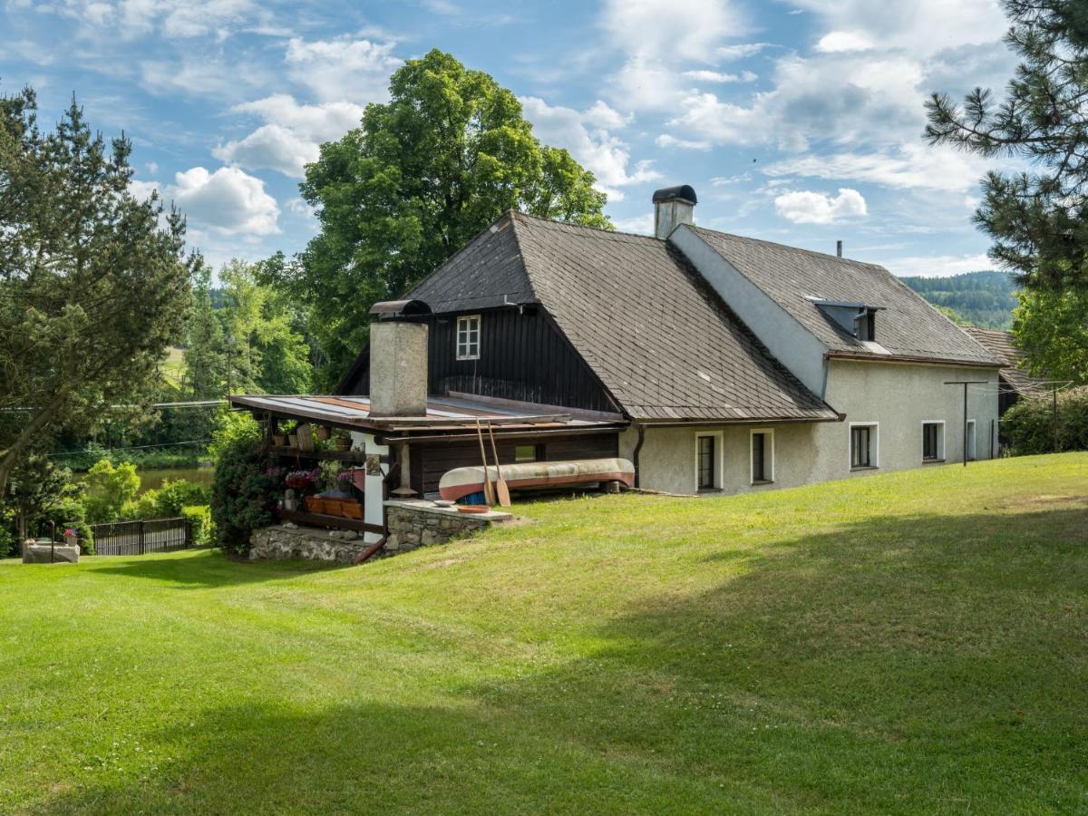 Holiday Home Ujezd Svateho Krize By Interhome Bela nad Radbuzou エクステリア 写真