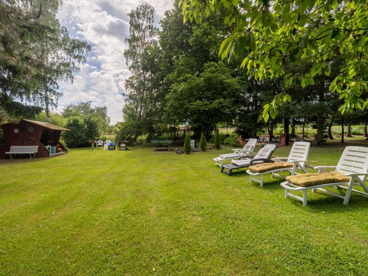 Holiday Home Ujezd Svateho Krize By Interhome Bela nad Radbuzou エクステリア 写真
