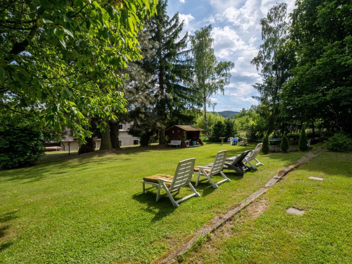 Holiday Home Ujezd Svateho Krize By Interhome Bela nad Radbuzou エクステリア 写真