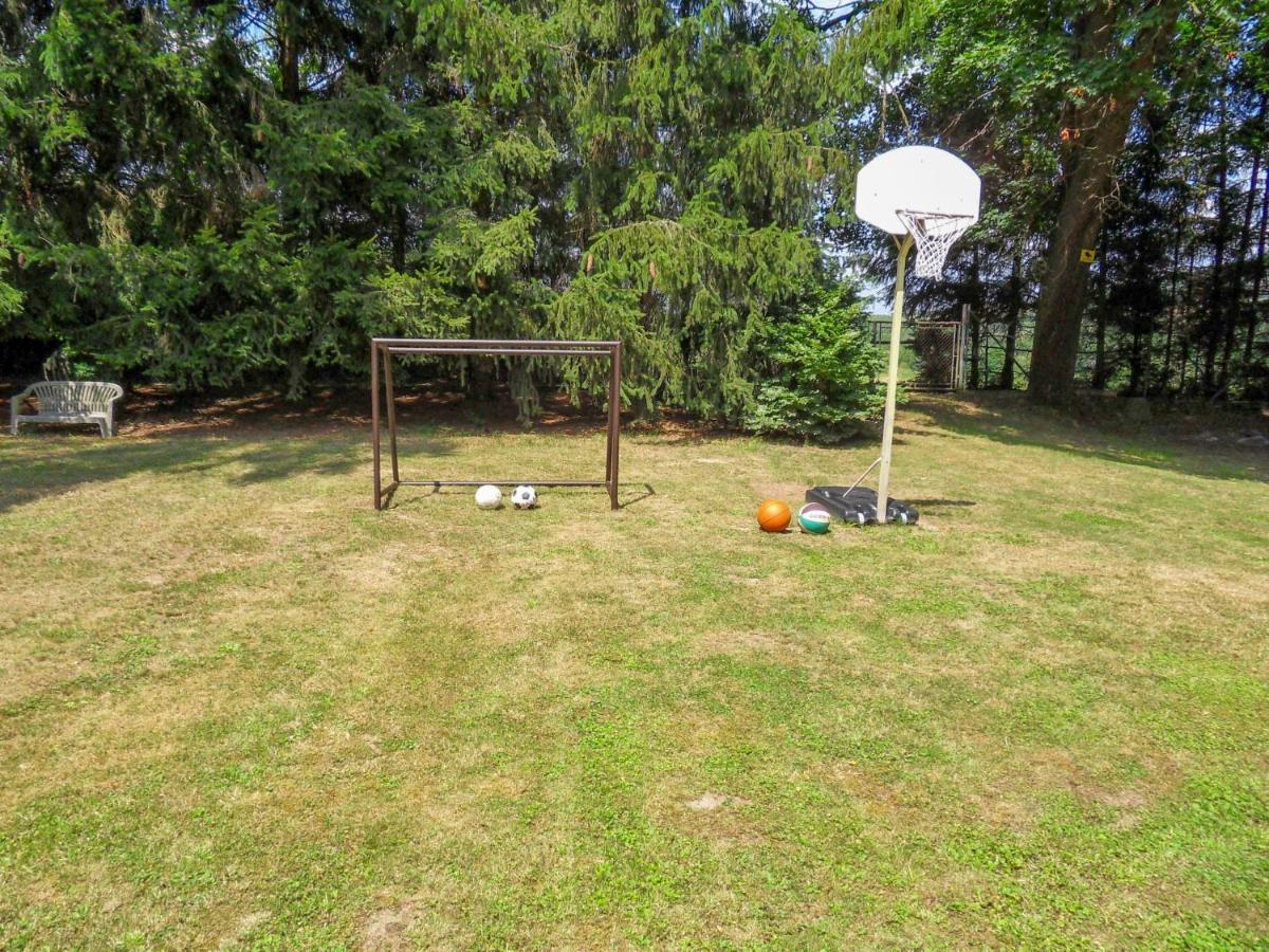 Holiday Home Ujezd Svateho Krize By Interhome Bela nad Radbuzou エクステリア 写真