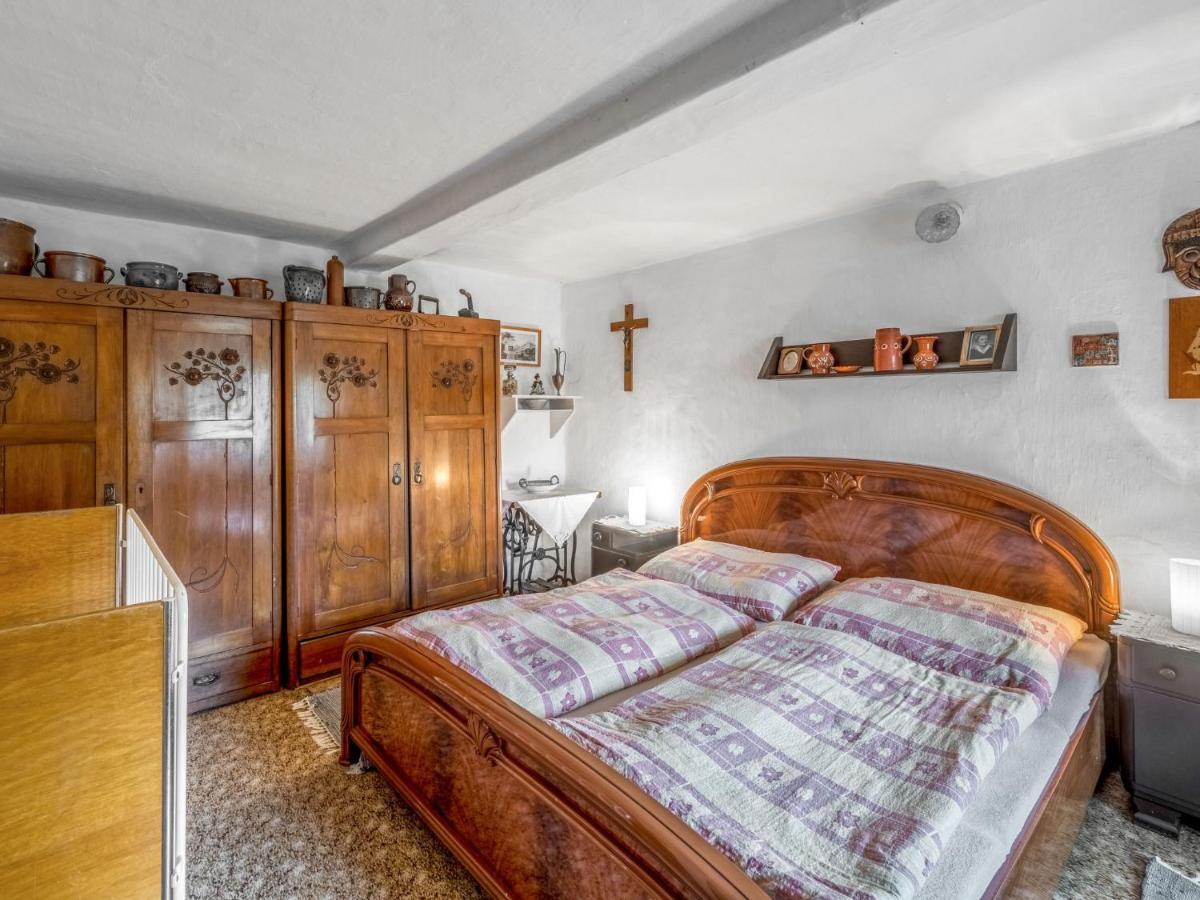 Holiday Home Ujezd Svateho Krize By Interhome Bela nad Radbuzou エクステリア 写真