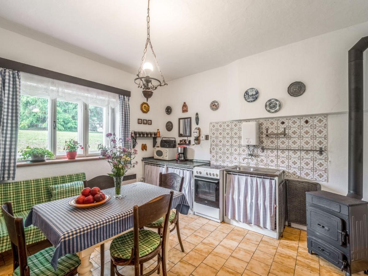 Holiday Home Ujezd Svateho Krize By Interhome Bela nad Radbuzou エクステリア 写真