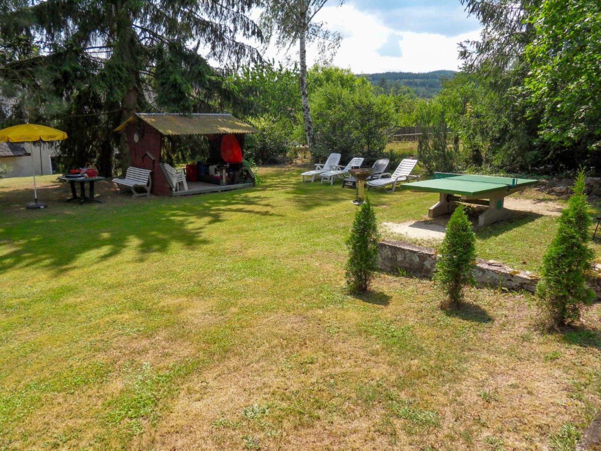 Holiday Home Ujezd Svateho Krize By Interhome Bela nad Radbuzou エクステリア 写真