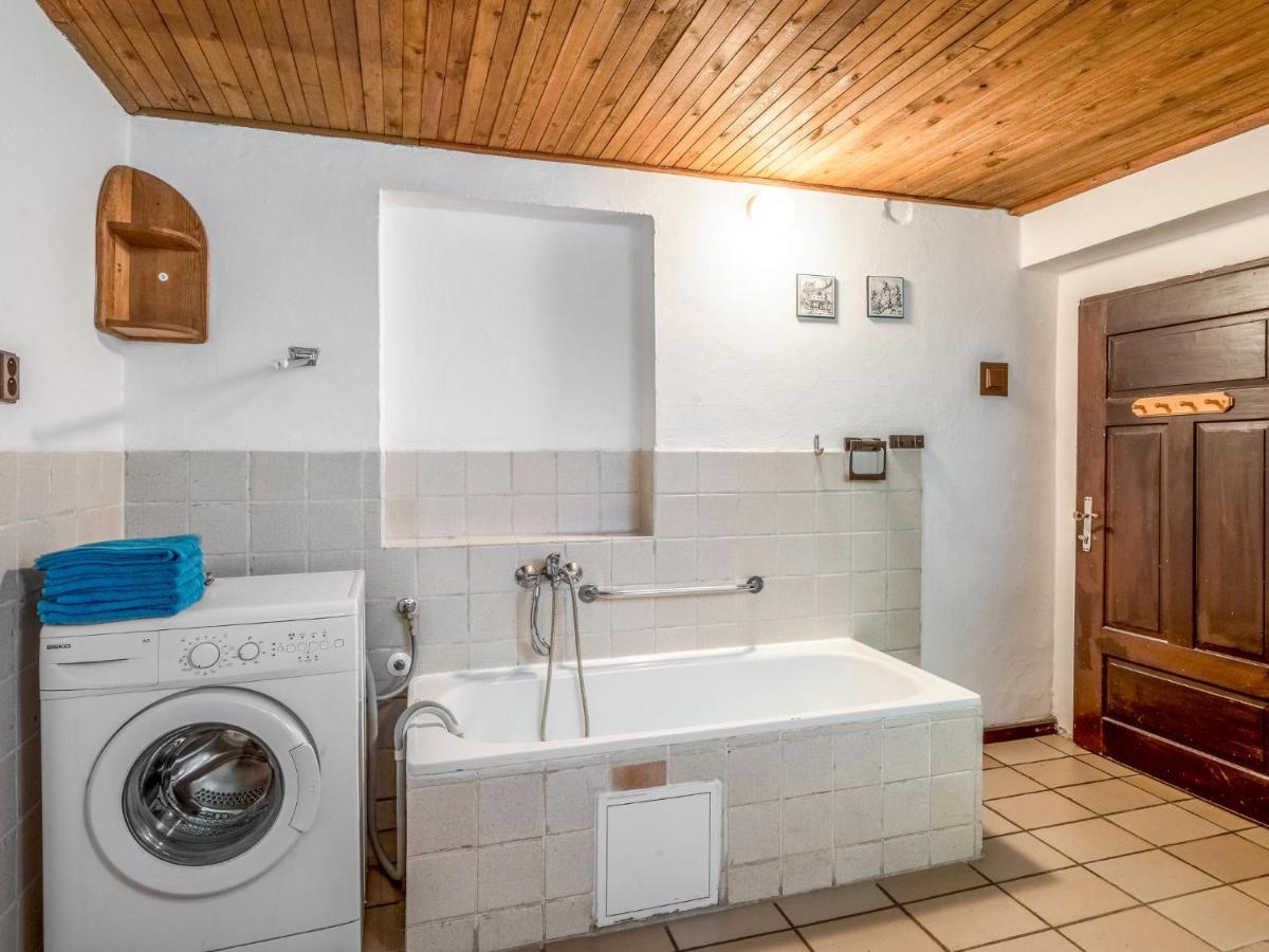 Holiday Home Ujezd Svateho Krize By Interhome Bela nad Radbuzou エクステリア 写真
