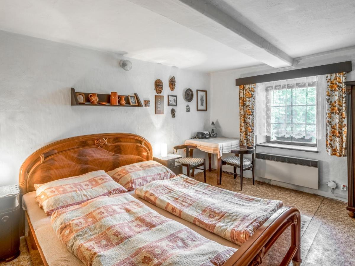 Holiday Home Ujezd Svateho Krize By Interhome Bela nad Radbuzou エクステリア 写真