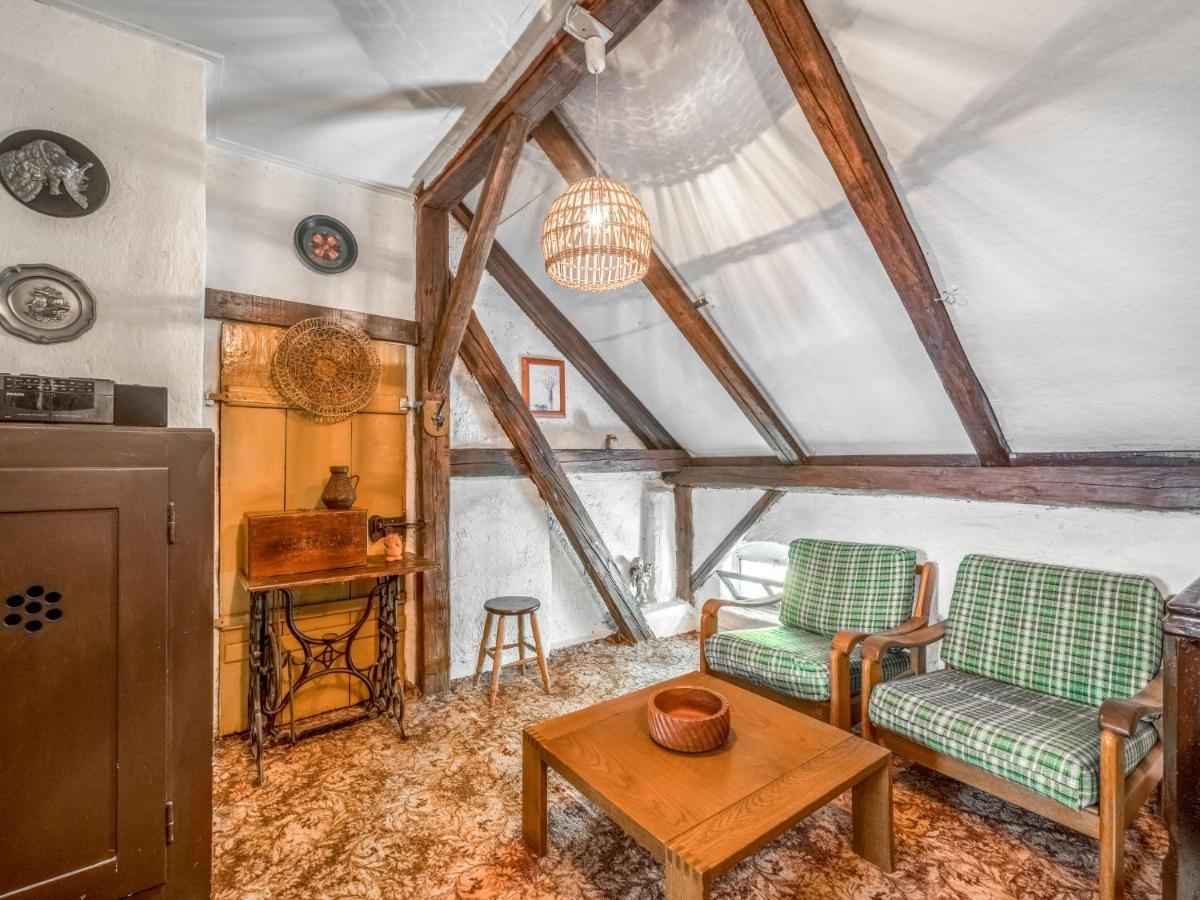 Holiday Home Ujezd Svateho Krize By Interhome Bela nad Radbuzou エクステリア 写真