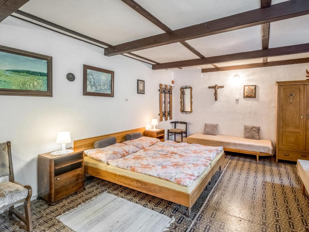 Holiday Home Ujezd Svateho Krize By Interhome Bela nad Radbuzou エクステリア 写真