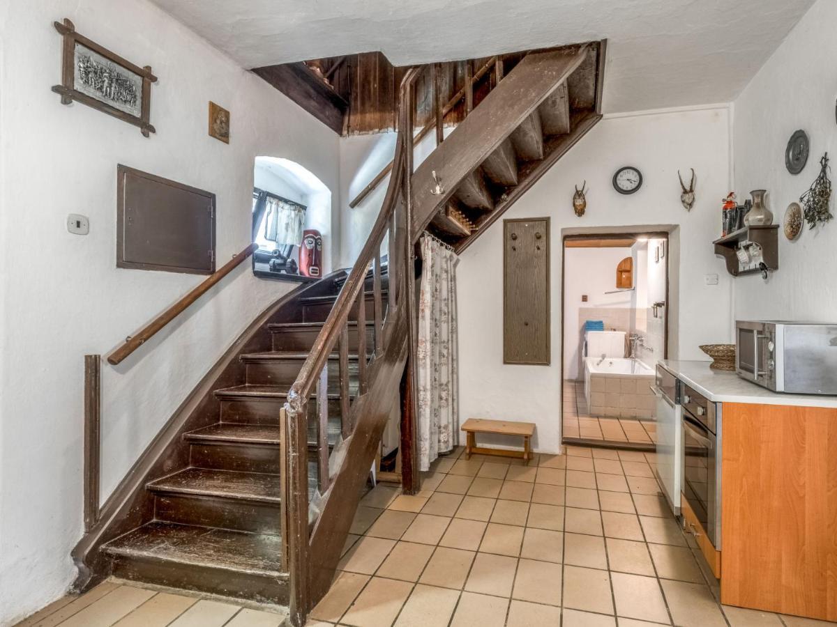 Holiday Home Ujezd Svateho Krize By Interhome Bela nad Radbuzou エクステリア 写真