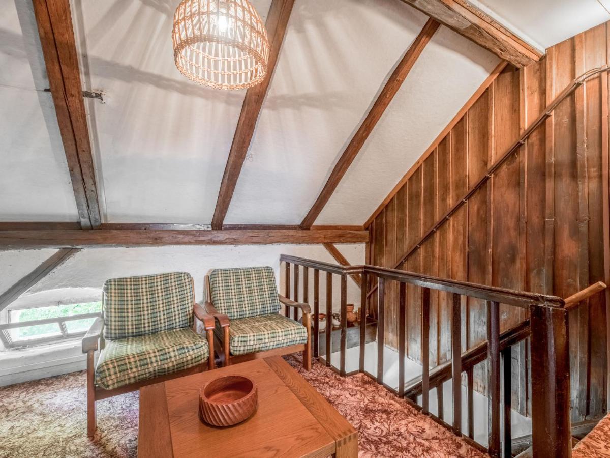 Holiday Home Ujezd Svateho Krize By Interhome Bela nad Radbuzou エクステリア 写真