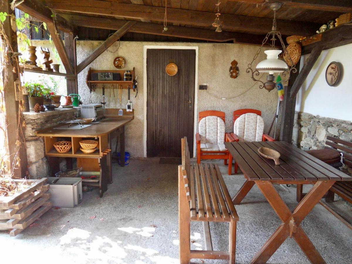 Holiday Home Ujezd Svateho Krize By Interhome Bela nad Radbuzou エクステリア 写真