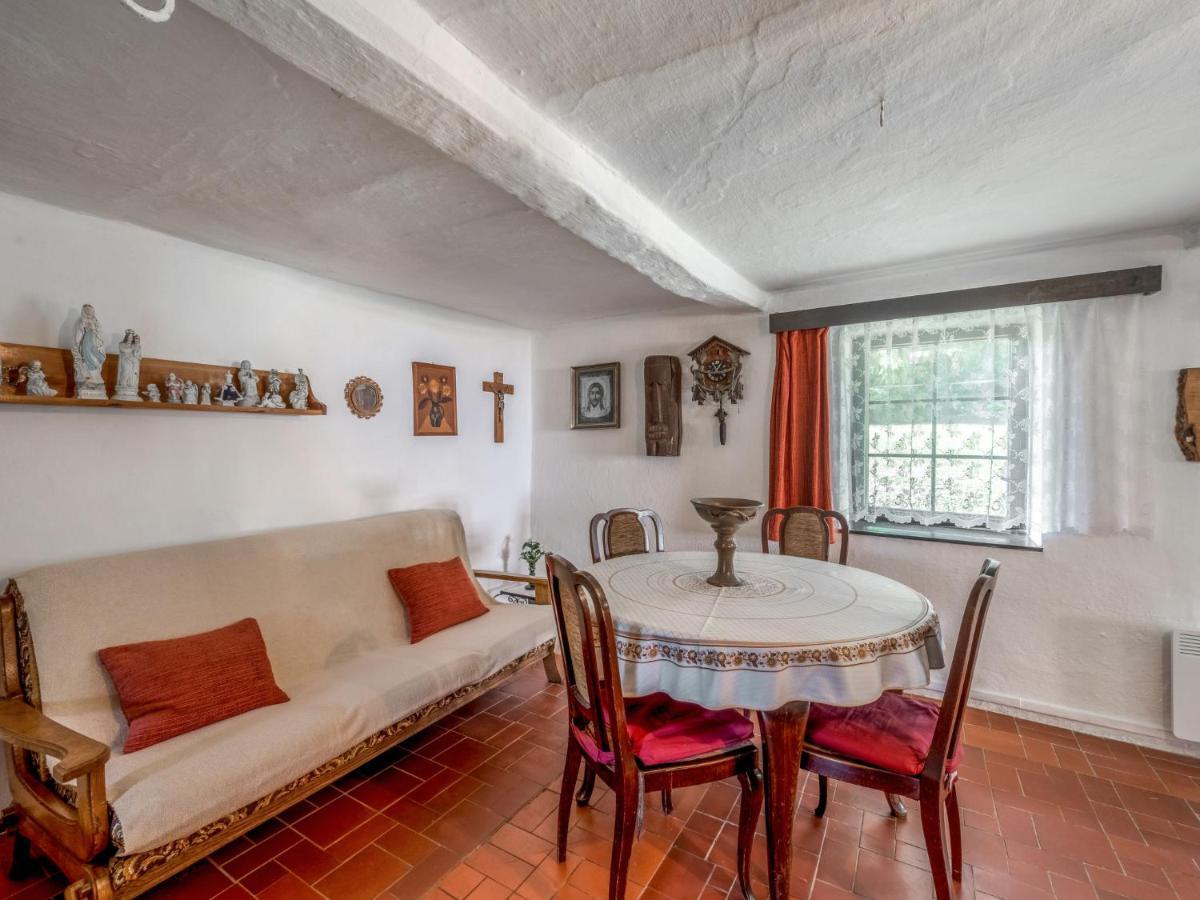 Holiday Home Ujezd Svateho Krize By Interhome Bela nad Radbuzou エクステリア 写真