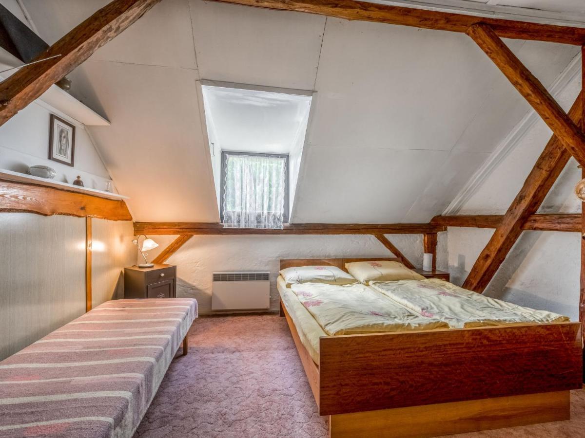 Holiday Home Ujezd Svateho Krize By Interhome Bela nad Radbuzou エクステリア 写真