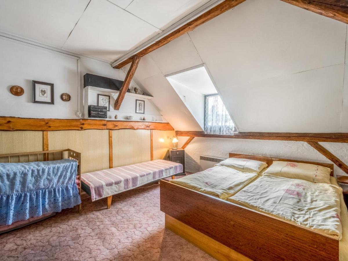 Holiday Home Ujezd Svateho Krize By Interhome Bela nad Radbuzou エクステリア 写真
